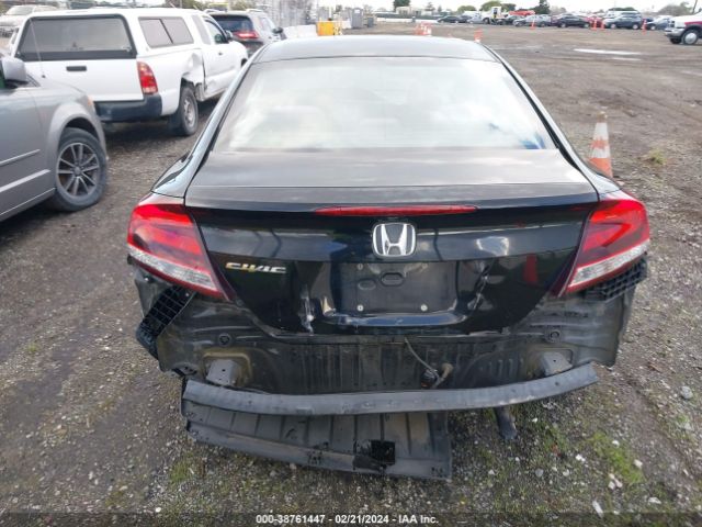 Photo 5 VIN: 2HGFG3B80EH514400 - HONDA CIVIC 