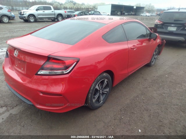 Photo 3 VIN: 2HGFG3B80EH516180 - HONDA CIVIC COUPE 