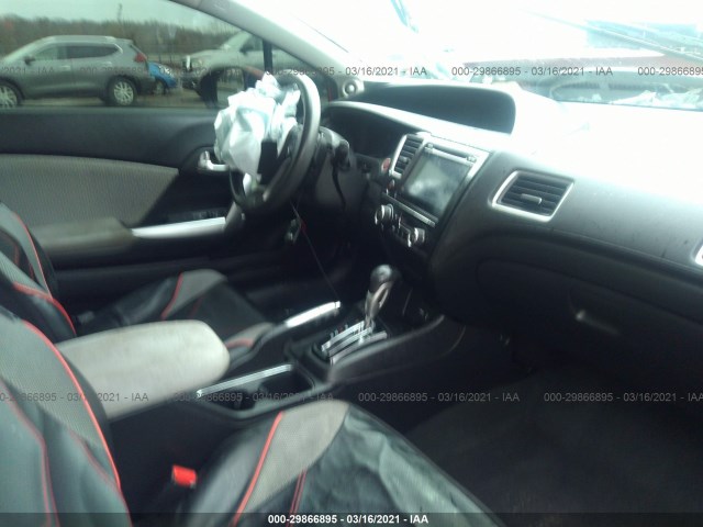 Photo 4 VIN: 2HGFG3B80EH516180 - HONDA CIVIC COUPE 