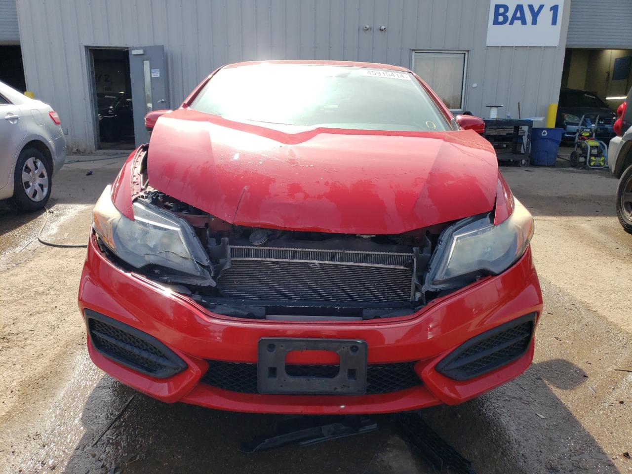 Photo 4 VIN: 2HGFG3B80EH516213 - HONDA CIVIC 