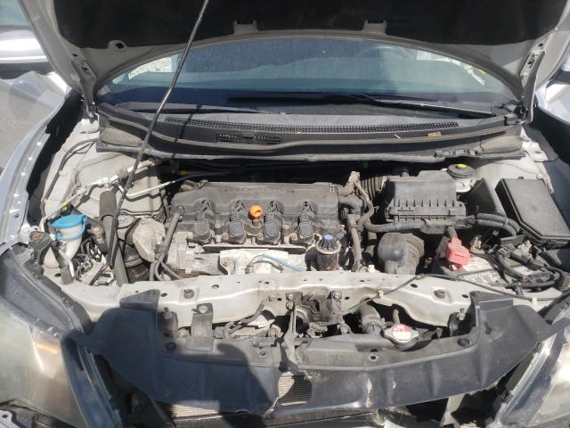 Photo 6 VIN: 2HGFG3B80EH516602 - HONDA CIVIC EX 