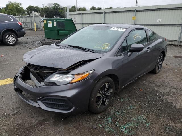 Photo 1 VIN: 2HGFG3B80EH516647 - HONDA CIVIC EX 