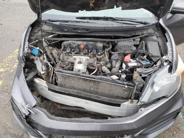 Photo 6 VIN: 2HGFG3B80EH516647 - HONDA CIVIC EX 