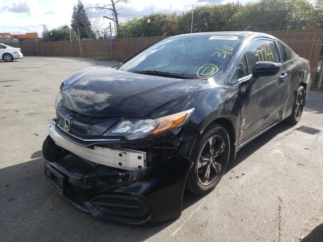 Photo 1 VIN: 2HGFG3B80EH516910 - HONDA CIVIC EX 