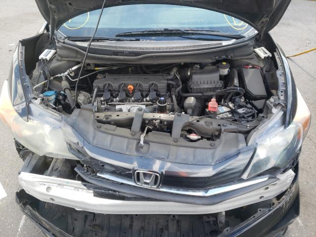 Photo 6 VIN: 2HGFG3B80EH516910 - HONDA CIVIC EX 