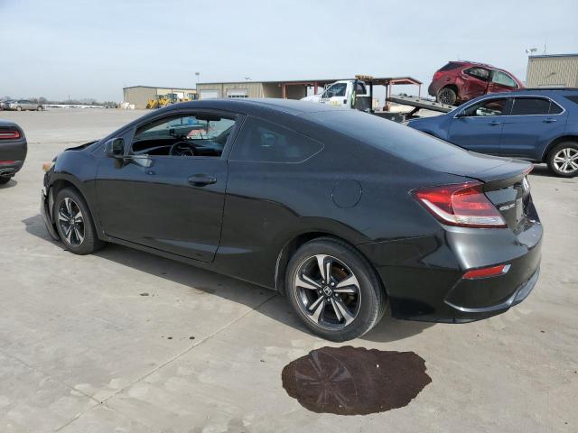 Photo 1 VIN: 2HGFG3B80EH518530 - HONDA CIVIC EX 