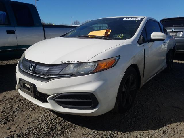 Photo 1 VIN: 2HGFG3B80EH523162 - HONDA CIVIC EX 