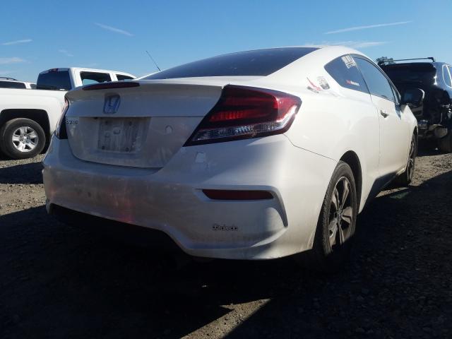 Photo 3 VIN: 2HGFG3B80EH523162 - HONDA CIVIC EX 