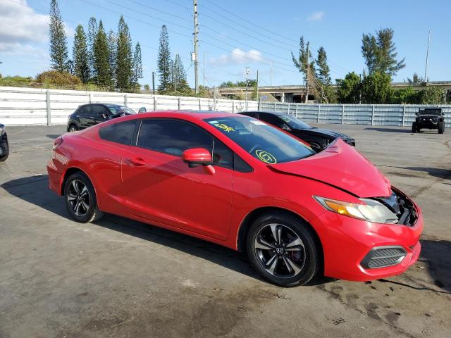 Photo 3 VIN: 2HGFG3B80EH526238 - HONDA CIVIC EX 