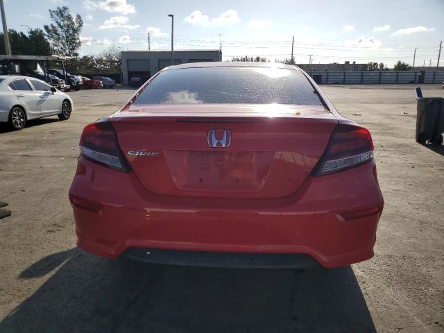 Photo 5 VIN: 2HGFG3B80EH526238 - HONDA CIVIC EX 