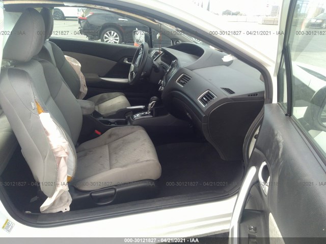 Photo 4 VIN: 2HGFG3B80FH503656 - HONDA CIVIC COUPE 