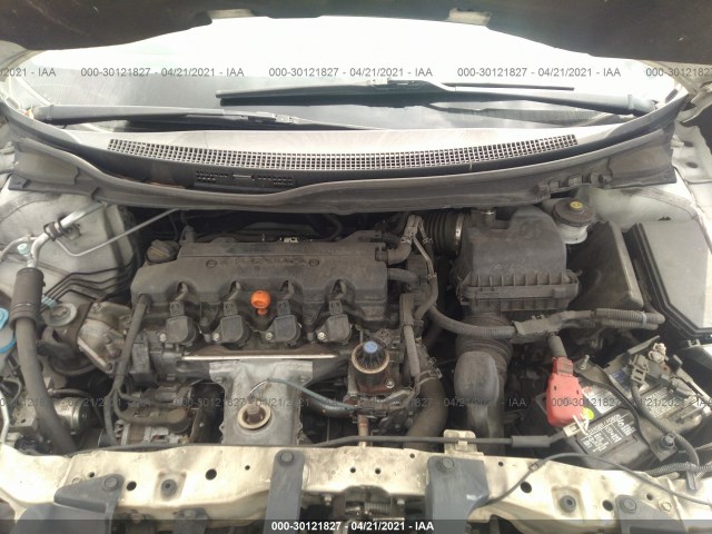 Photo 9 VIN: 2HGFG3B80FH503656 - HONDA CIVIC COUPE 