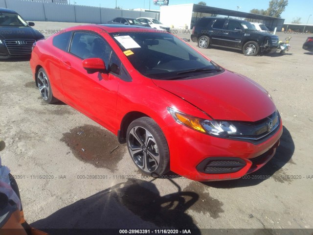 Photo 0 VIN: 2HGFG3B80FH505942 - HONDA CIVIC COUPE 