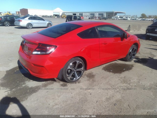 Photo 3 VIN: 2HGFG3B80FH505942 - HONDA CIVIC COUPE 