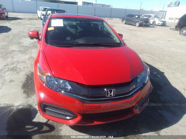 Photo 5 VIN: 2HGFG3B80FH505942 - HONDA CIVIC COUPE 