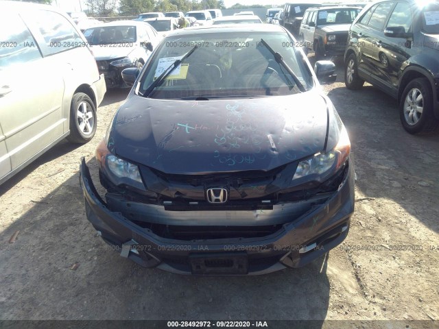 Photo 5 VIN: 2HGFG3B80FH507318 - HONDA CIVIC COUPE 