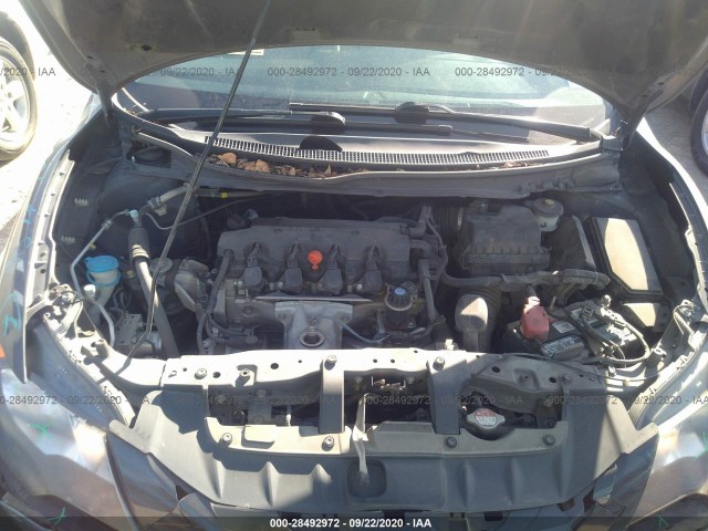 Photo 9 VIN: 2HGFG3B80FH507318 - HONDA CIVIC COUPE 