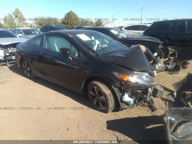 Photo 0 VIN: 2HGFG3B80FH508047 - HONDA CIVIC COUPE 