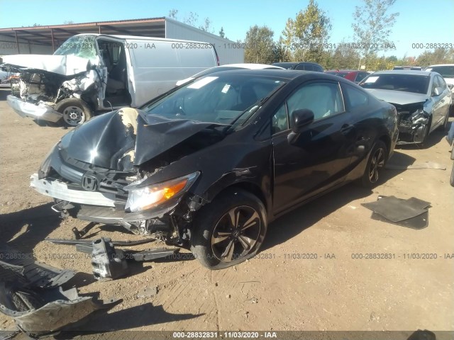 Photo 1 VIN: 2HGFG3B80FH508047 - HONDA CIVIC COUPE 