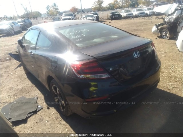 Photo 2 VIN: 2HGFG3B80FH508047 - HONDA CIVIC COUPE 