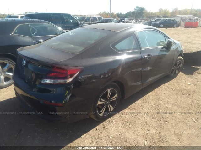 Photo 3 VIN: 2HGFG3B80FH508047 - HONDA CIVIC COUPE 