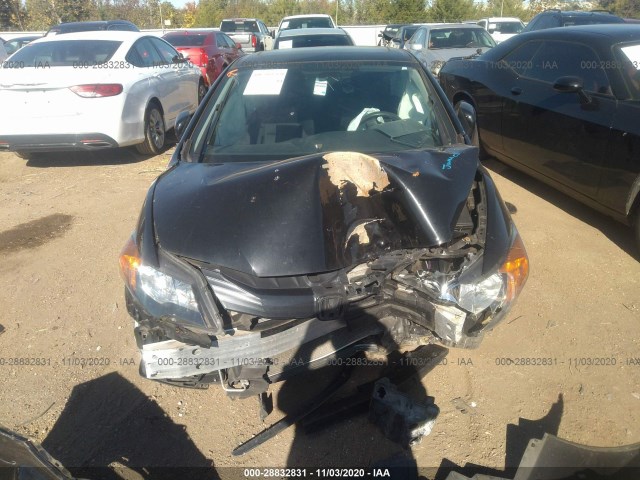 Photo 5 VIN: 2HGFG3B80FH508047 - HONDA CIVIC COUPE 