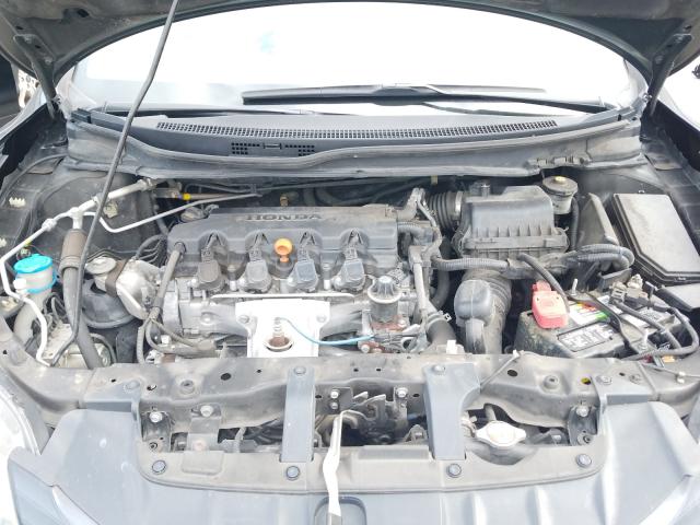 Photo 6 VIN: 2HGFG3B80FH510946 - HONDA CIVIC EX 