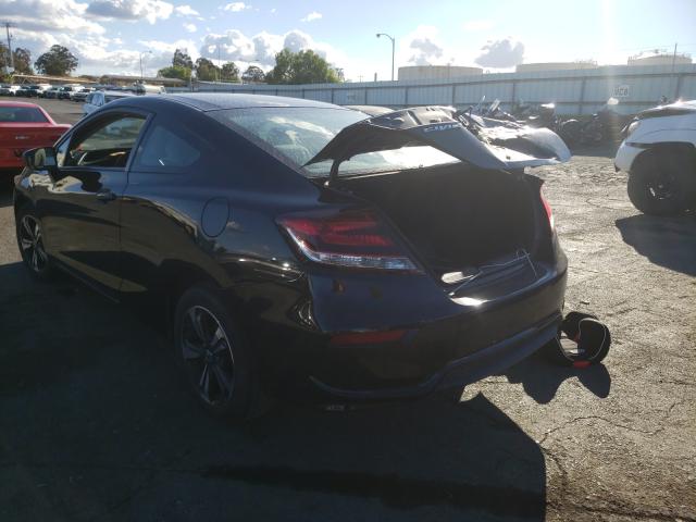 Photo 2 VIN: 2HGFG3B80FH513023 - HONDA CIVIC EX 