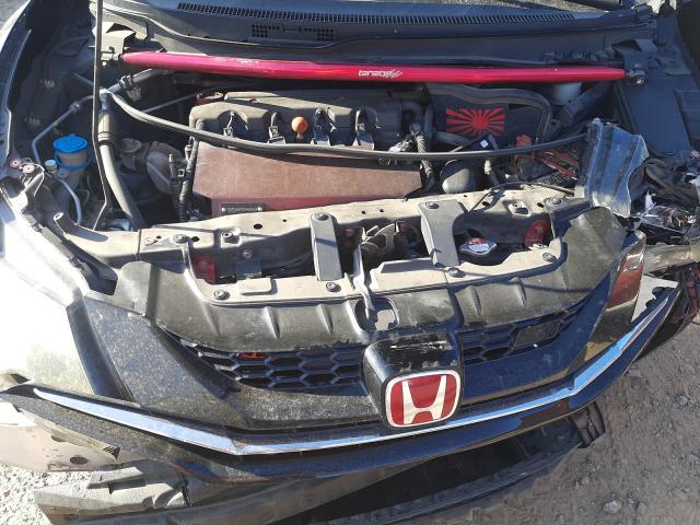 Photo 6 VIN: 2HGFG3B80FH513281 - HONDA CIVIC EX 