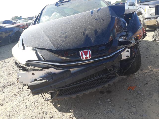 Photo 8 VIN: 2HGFG3B80FH513281 - HONDA CIVIC EX 