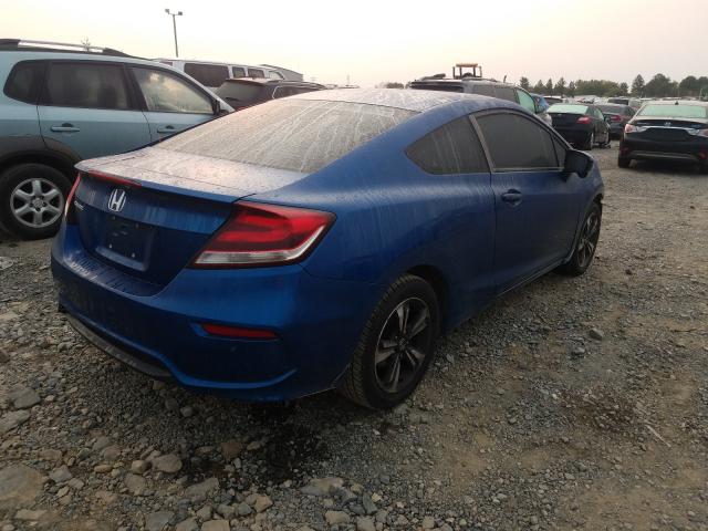 Photo 3 VIN: 2HGFG3B80FH514611 - HONDA CIVIC EX 