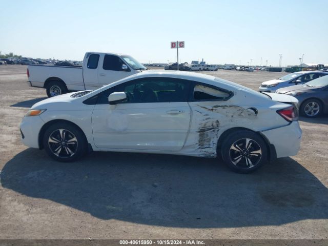 Photo 5 VIN: 2HGFG3B80FH519176 - HONDA CIVIC 