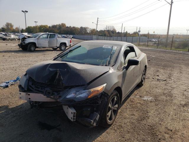 Photo 1 VIN: 2HGFG3B80FH520280 - HONDA CIVIC EX 