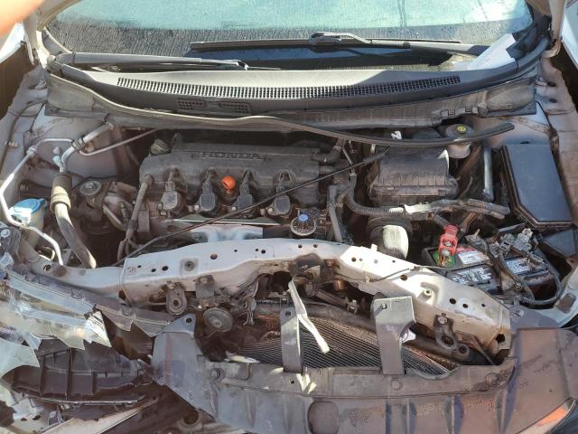 Photo 10 VIN: 2HGFG3B80FH521560 - HONDA CIVIC EX 