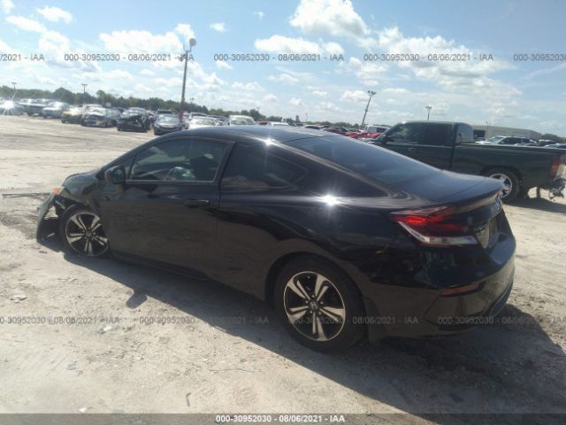 Photo 2 VIN: 2HGFG3B80FH524135 - HONDA CIVIC COUPE 