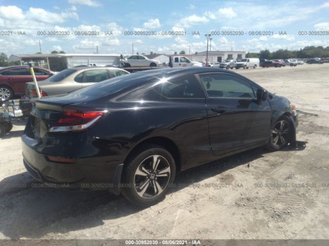 Photo 3 VIN: 2HGFG3B80FH524135 - HONDA CIVIC COUPE 