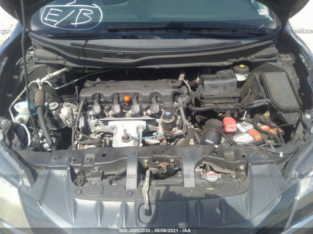 Photo 9 VIN: 2HGFG3B80FH524135 - HONDA CIVIC COUPE 