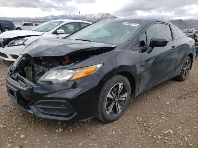 Photo 1 VIN: 2HGFG3B80FH526659 - HONDA CIVIC EX 