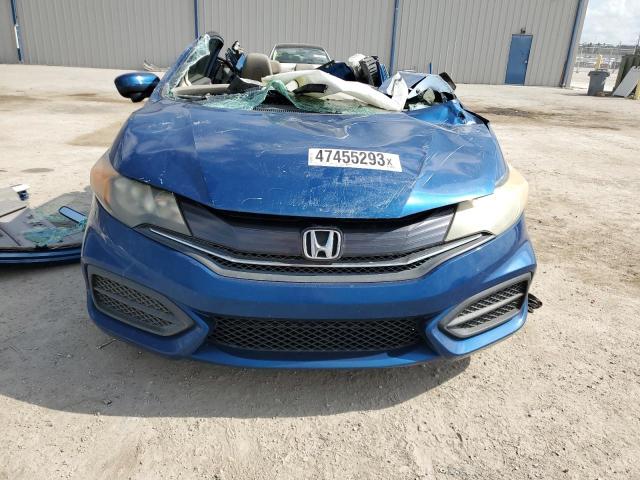 Photo 4 VIN: 2HGFG3B80FH533935 - HONDA CIVIC EX 