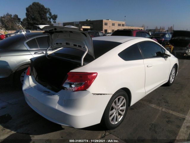 Photo 3 VIN: 2HGFG3B81CH502396 - HONDA CIVIC CPE 