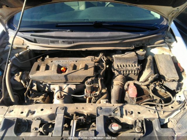 Photo 9 VIN: 2HGFG3B81CH502396 - HONDA CIVIC CPE 