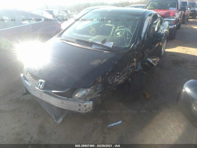 Photo 1 VIN: 2HGFG3B81CH505461 - HONDA CIVIC CPE 