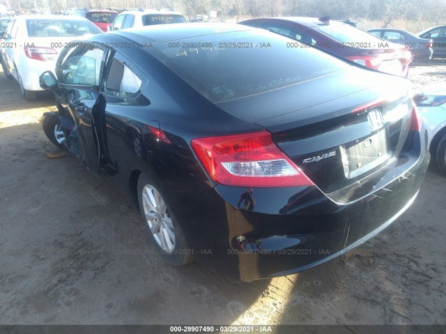 Photo 2 VIN: 2HGFG3B81CH505461 - HONDA CIVIC CPE 