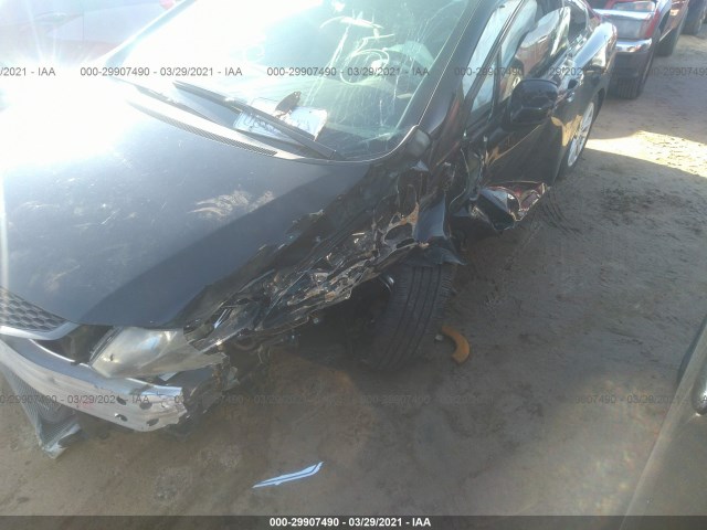 Photo 5 VIN: 2HGFG3B81CH505461 - HONDA CIVIC CPE 