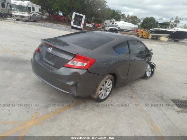 Photo 3 VIN: 2HGFG3B81CH516542 - HONDA CIVIC CPE 