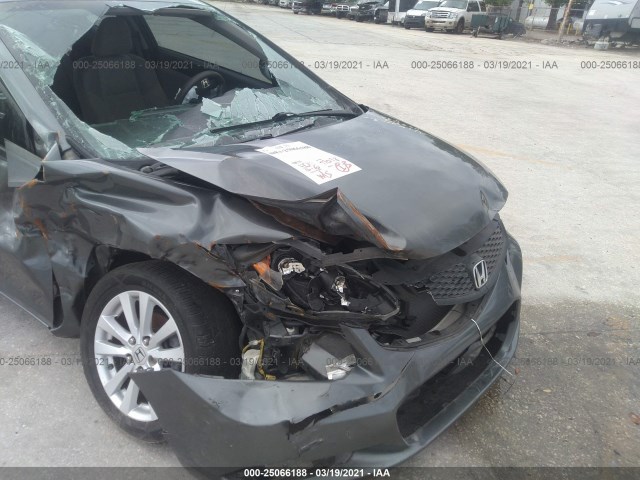 Photo 5 VIN: 2HGFG3B81CH516542 - HONDA CIVIC CPE 