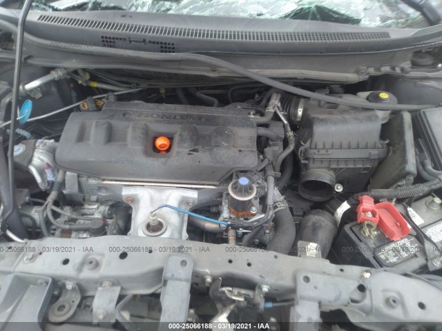 Photo 9 VIN: 2HGFG3B81CH516542 - HONDA CIVIC CPE 