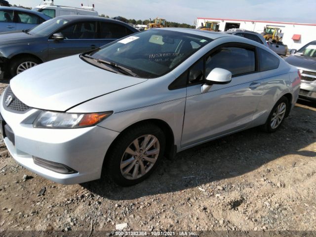 Photo 1 VIN: 2HGFG3B81CH517075 - HONDA CIVIC CPE 