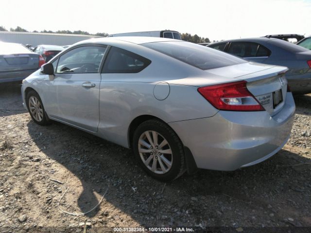 Photo 2 VIN: 2HGFG3B81CH517075 - HONDA CIVIC CPE 