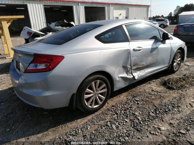 Photo 3 VIN: 2HGFG3B81CH517075 - HONDA CIVIC CPE 